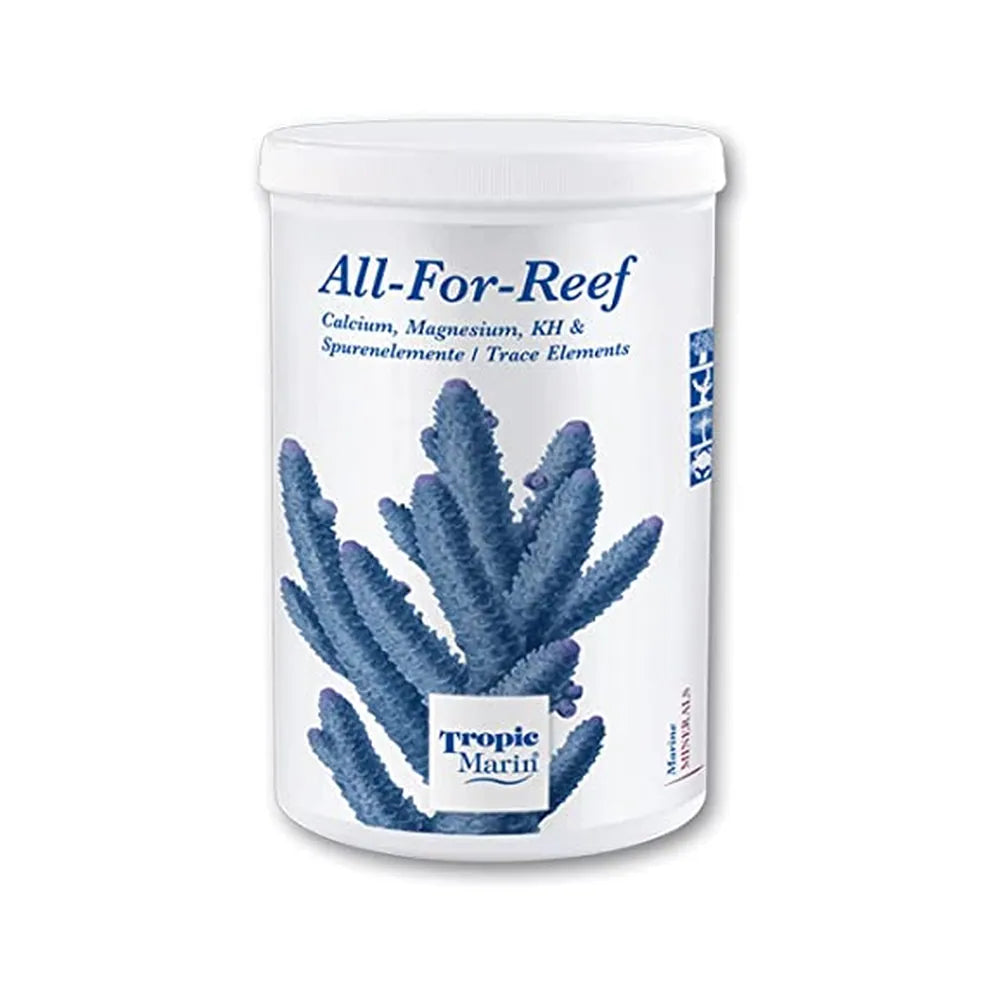 ALL FOR REEF pulver 800g - Tropic Marin