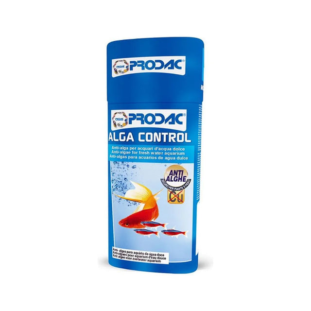 Antialgas - 250ml Algae Control - Prodac - Elimina Algas