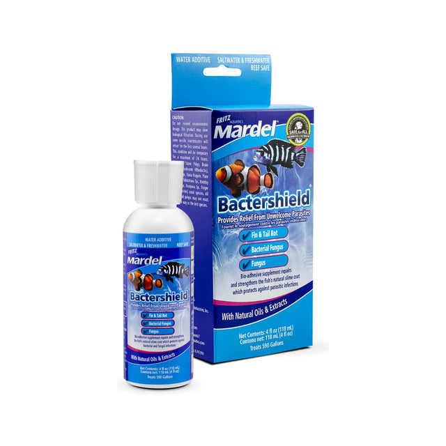 Antihongos y bacterias - Fritz Bactershield 118ml - Medicamento