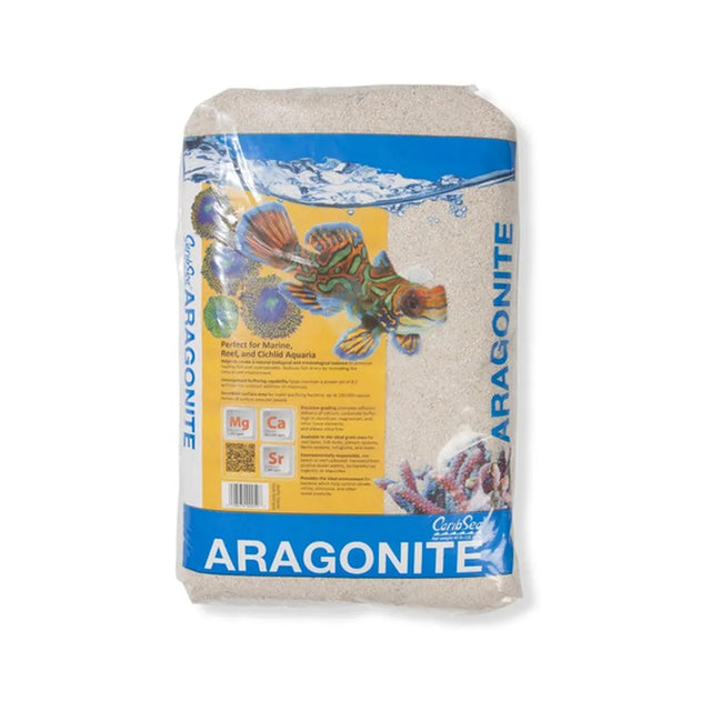 Aragonita Sustrato Marino - Aragamax 6.8 Kg