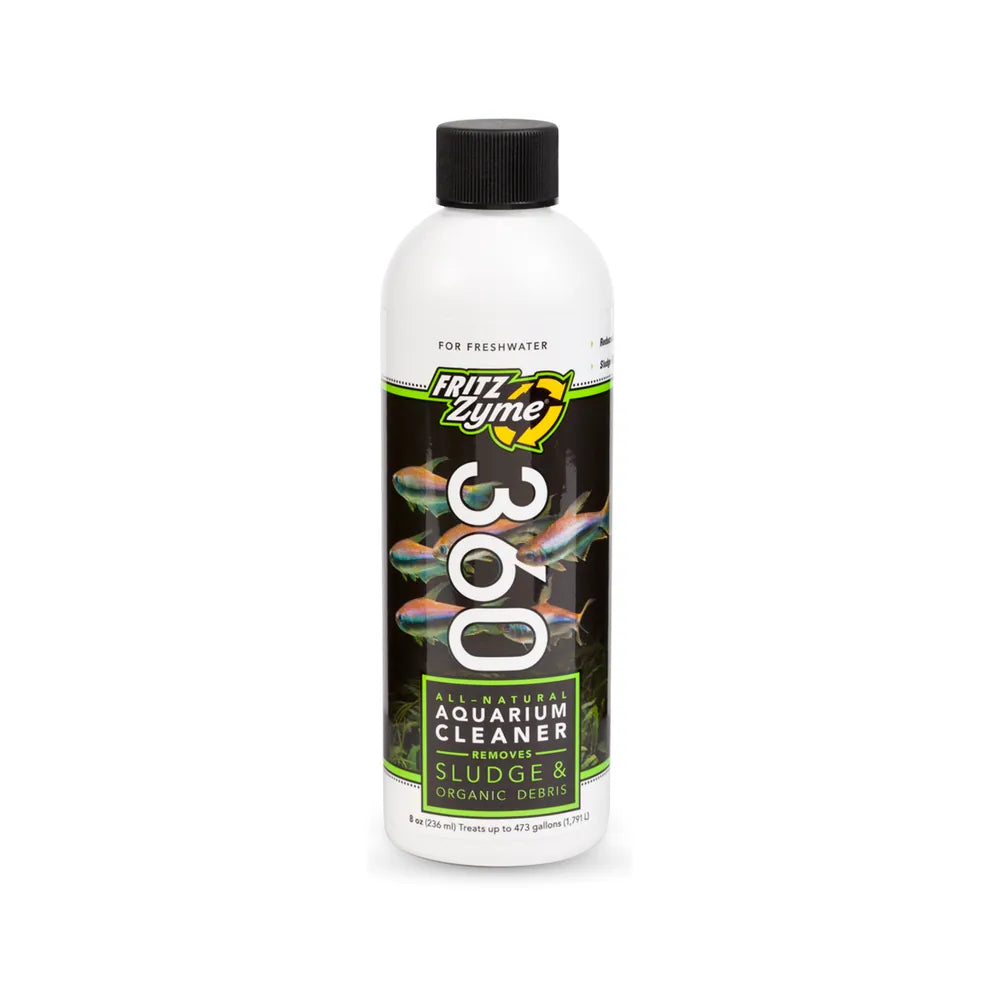Bacterias probióticas - Fritzzyme 360 236ml - Mantenimiento acuario