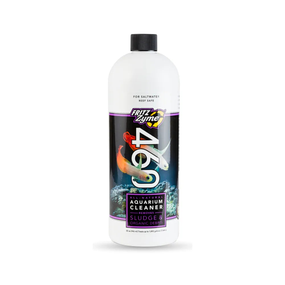 Bacterias probióticas - Fritzzyme 460 236ml - Mantenimiento acuario