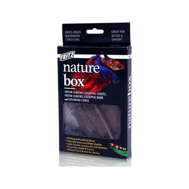 Betta Discus Killie Taninos - Nature Box Fritz - Acuarios