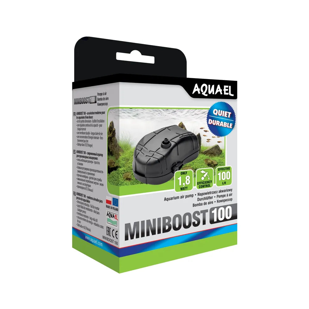Bomba de aire - Miniboost - Aquael