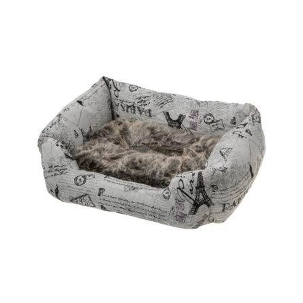 Cama de descanso para perros o gatos - Bed City 59X48X18