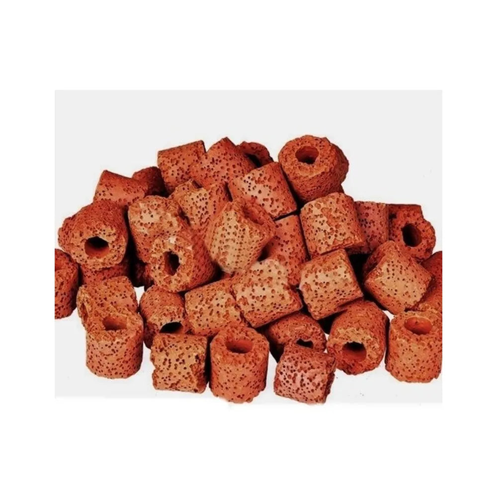Canutillos De Cerámica, 300 Gr Filtración Biológica Antipo4