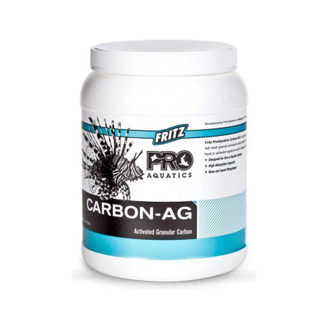 Carbon Activo Acuario Peces Fritz Aquatics 560g