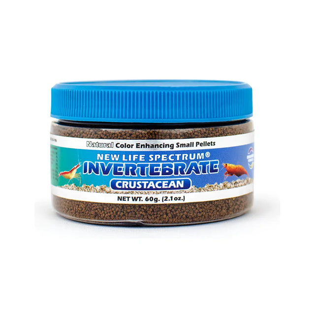 Comida para camarones - New Life Spectrum Crustacean 60g