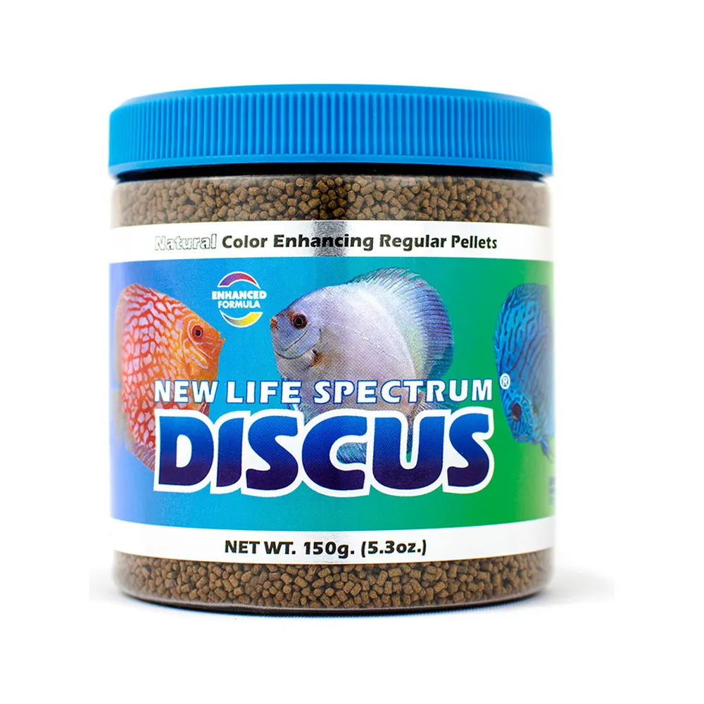 Comida para peces - New Life Spectrum Discus 150g