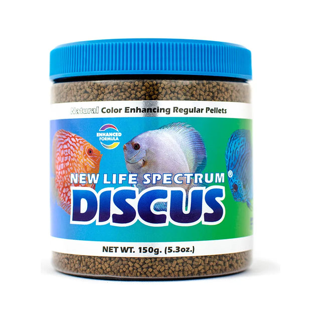 Comida para peces - New Life Spectrum Discus 150g