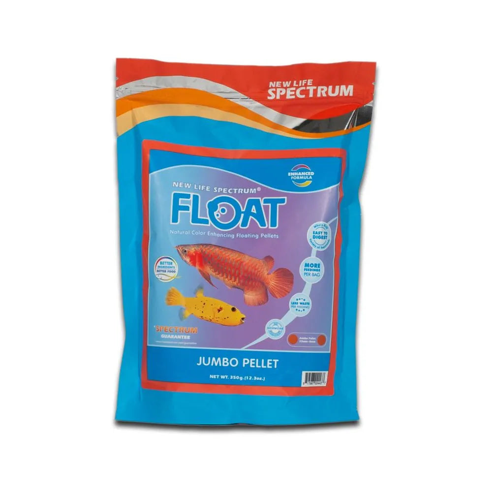 Comida para peces - New Life Spectrum Float Jumbo 350g