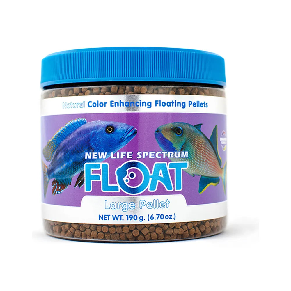 Comida para peces - New Life Spectrum Float Large 190g