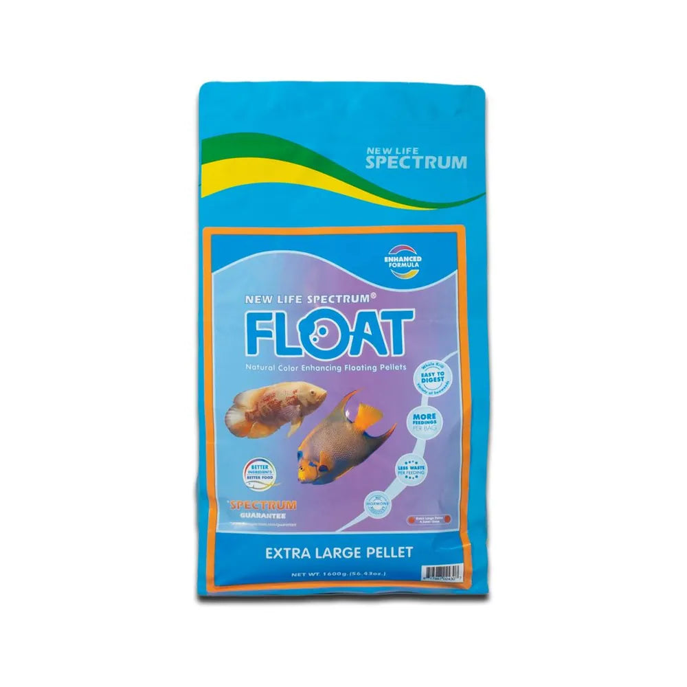 Comida para peces - New Life Spectrum Float XL 1.6 kilos