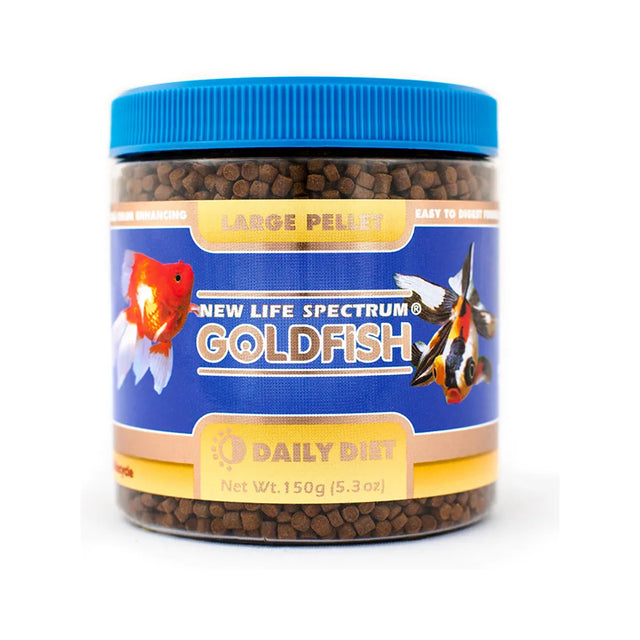 Comida para peces - New Life Spectrum Goldfish large 150g