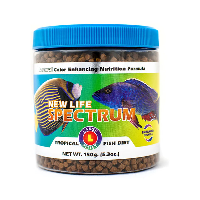 Comida para peces - New Life Spectrum Large 150g