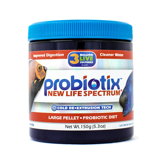 Comida para peces - New Life Spectrum Probiotix large 150g