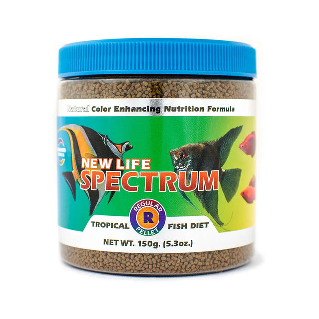 Comida para peces - New Life Spectrum regular 150g