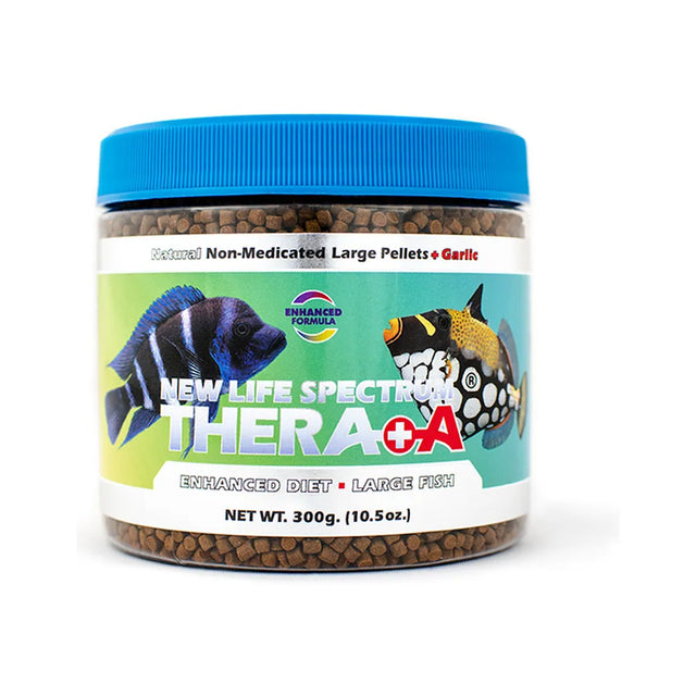 Comida para peces New Life Spectrum Thera + A large 300g