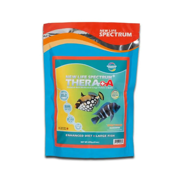 Comida para peces New Life Spectrum Thera + A large 2.2kg
