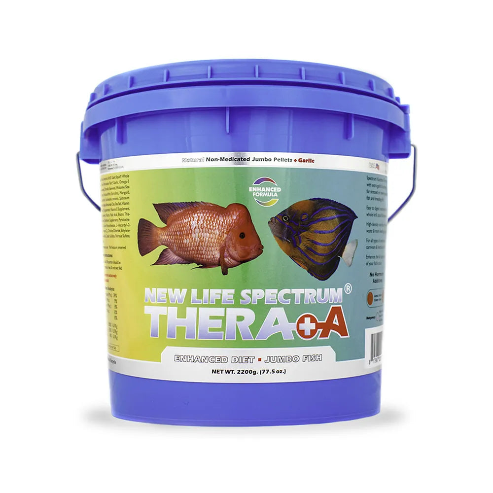 Comida para peces - New Life Spectrum Thera + A JUMBO 2.2kg