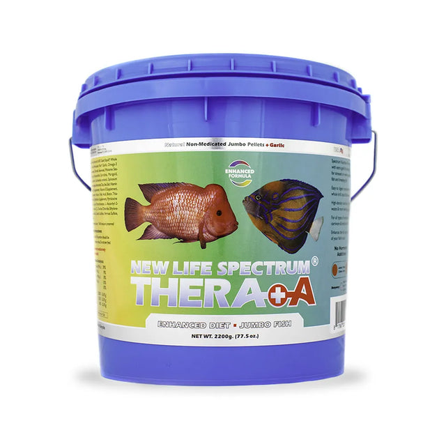 Comida para peces - New Life Spectrum Thera + A JUMBO 2.2kg