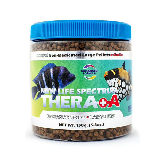 Comida para peces New Life Spectrum Thera + A large 150g