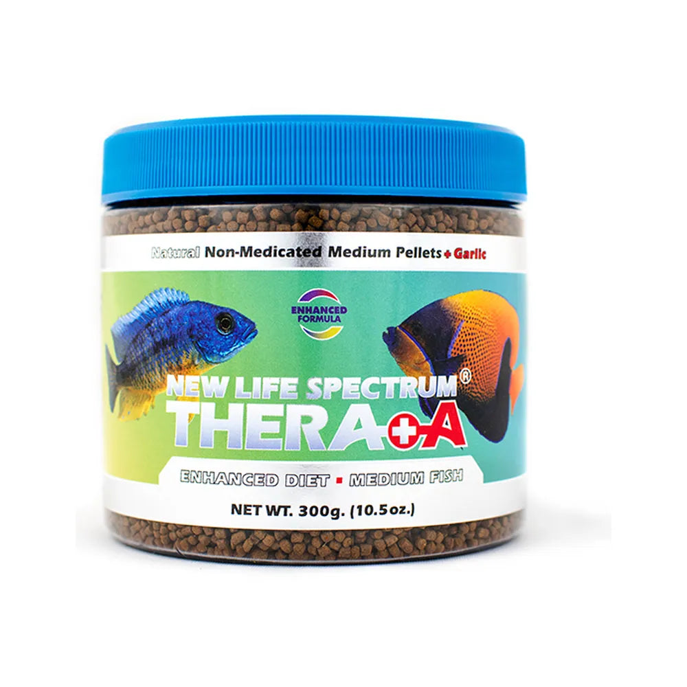 Comida para peces New Life Spectrum Thera + A medium 300g