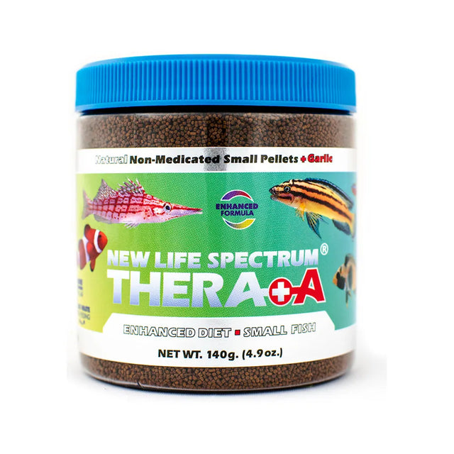 Comida para peces New Life Spectrum Thera + A small 140g