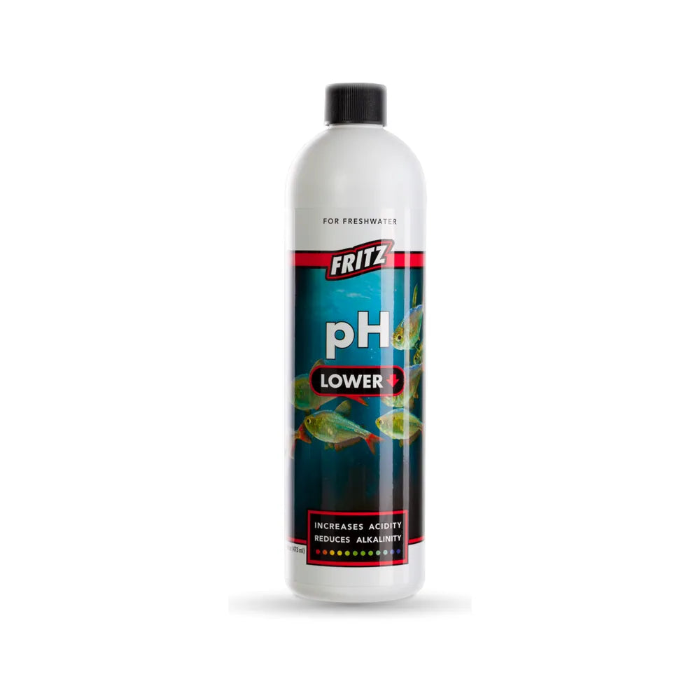 Disminuye PH - Fritz PH lower 473ml