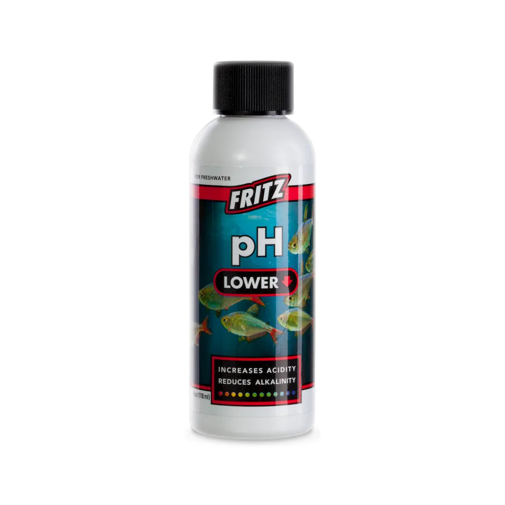 Disminuye PH - Fritz PH lower 118ml