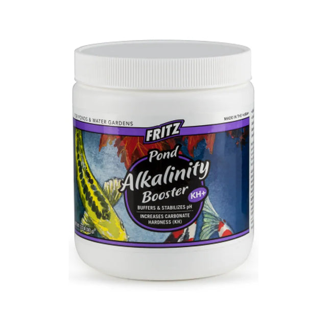 Elevador de KH para piletas - FRITZPOND Alkalynity 341g