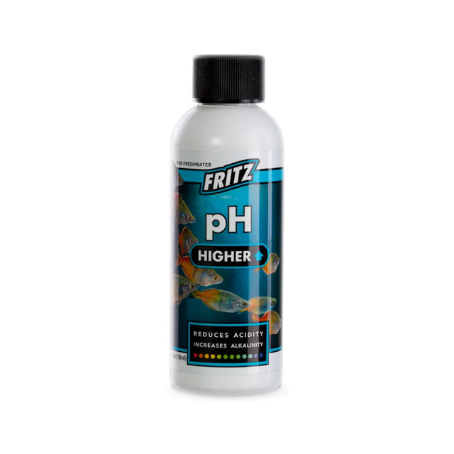 Elevador de pH - Fritz PH Higher 118ml