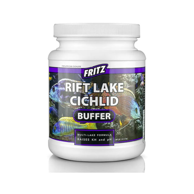 Elevador PH ciclidos africanos - Rift Lake Cichlid BUFFER 567g