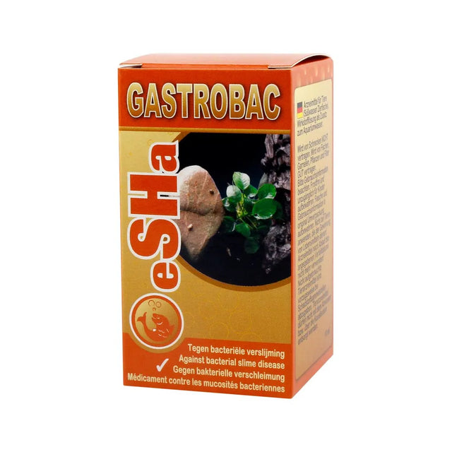 eSHa GASTROBAC 10ml - Tratamiento antibacteriano intenso