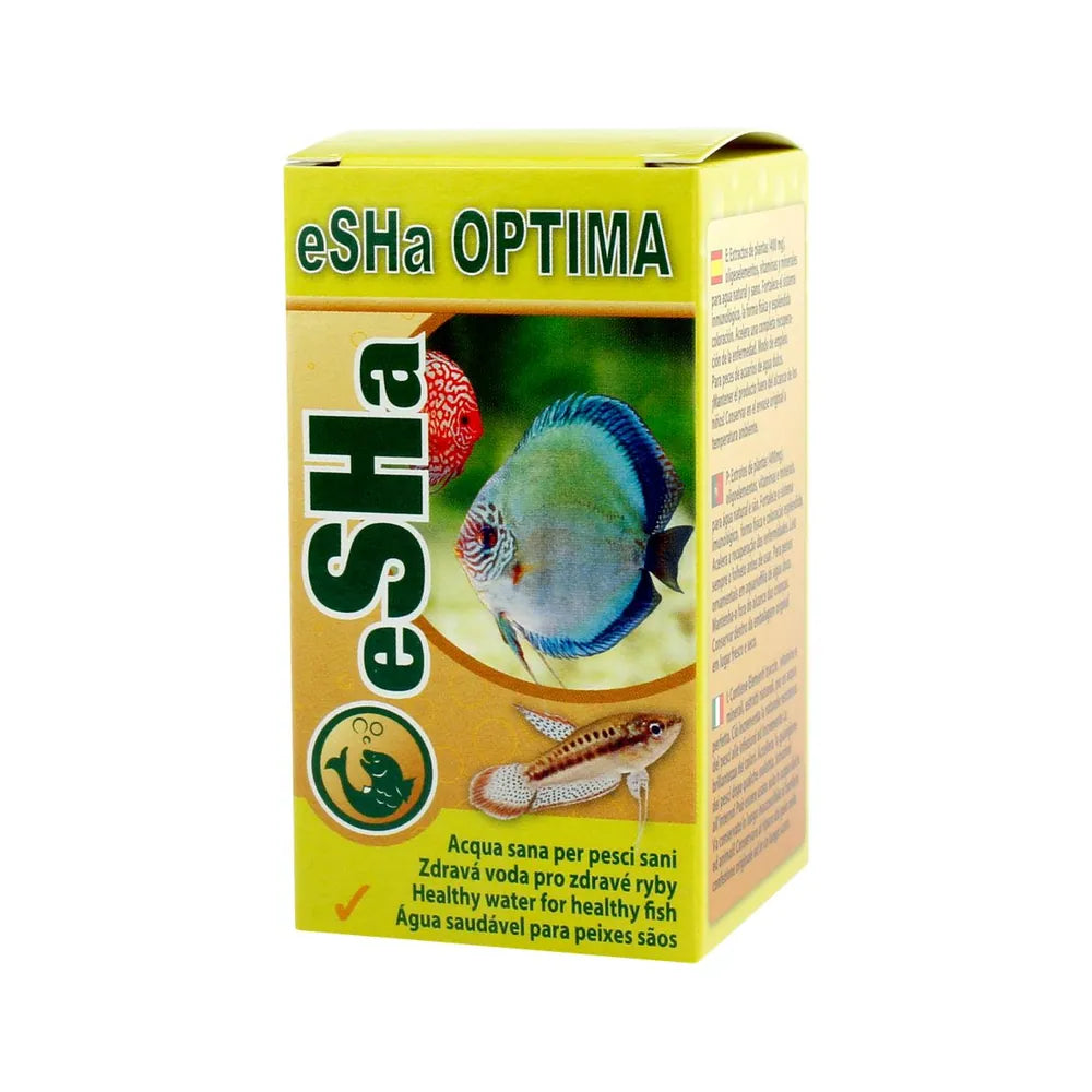 eSHa OPTIMA 20ml - vitaminas - potenciador de salud