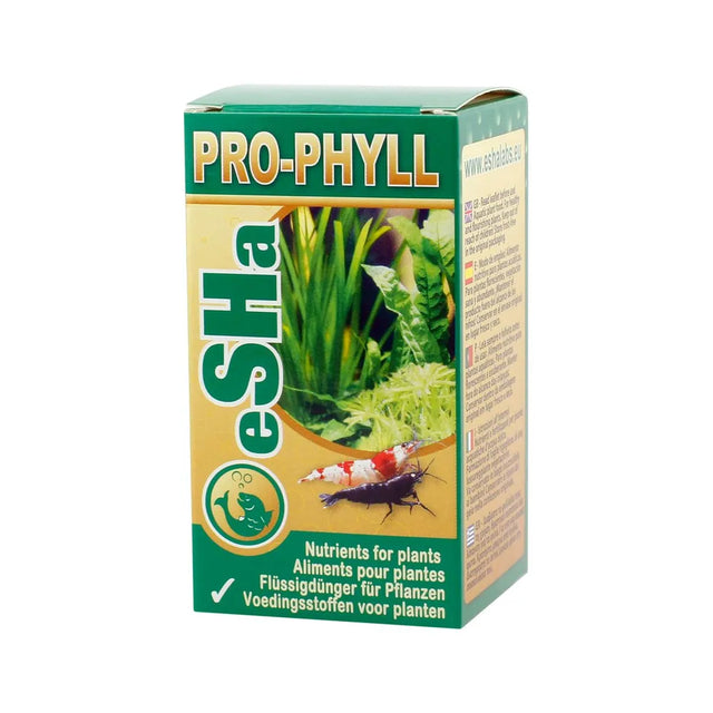 eSHa PRO-PHYLL 20ml - Nutrientes para plantas