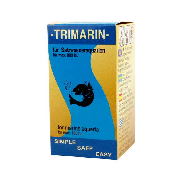 eSHa TRIMARIN 20ml - Tratamiento amplio para enfermedades de peces marinos