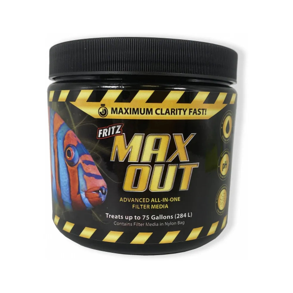Filtración química - Fritz Max - Aclarante