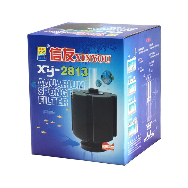 Filtro esponja grande XY-2813