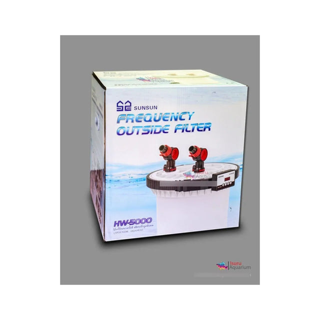 Filtro Externo Sun Sun 5000 Litros/hora