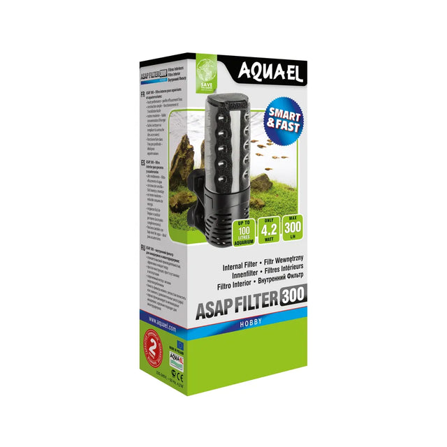 Filtro interno Asap 300 - Aquael