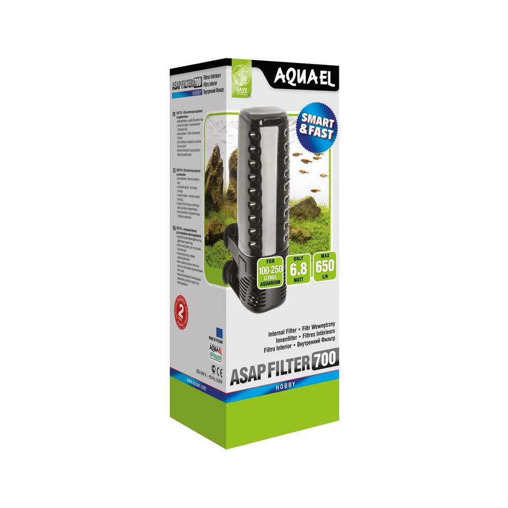 Filtro interno Asap 700 - Aquael