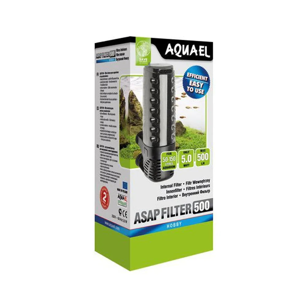 Filtro interno Asap 500 - Aquael