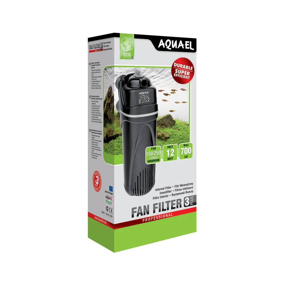 Filtro Interno Premium - Fan 3 - Aquael