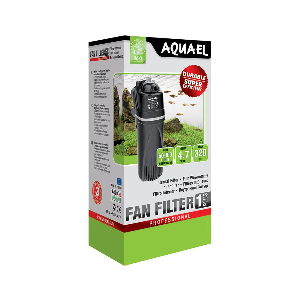 Filtro Interno Premium - Fan 1 - Aquael