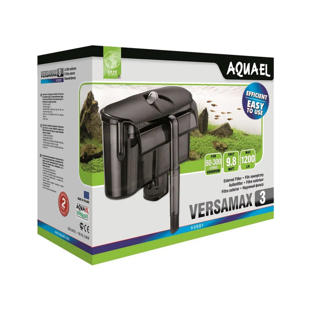 Filtro mochila Premium - Versamax 3