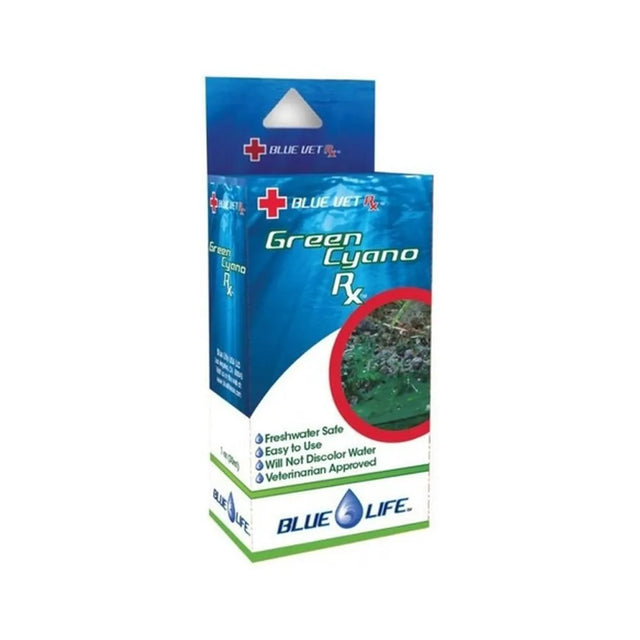 Green Cyano Rx - Tratamiento contra cianobacteria verde