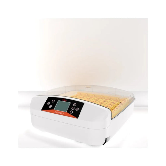 Incubadora Y Nacedora De Huevos Automática - 42 Huevos
