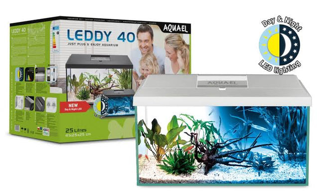Acuario Aquael Leddy 40