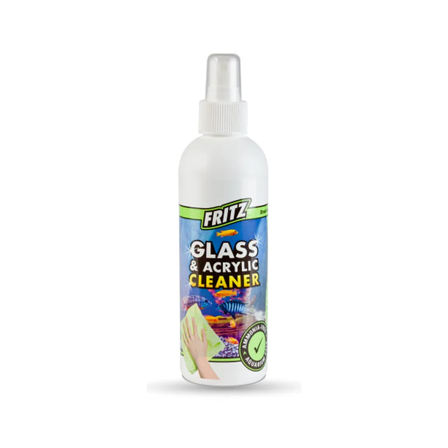 Limpiador de vidrio para acuarios - Fritz Glass Cleaner 236ml